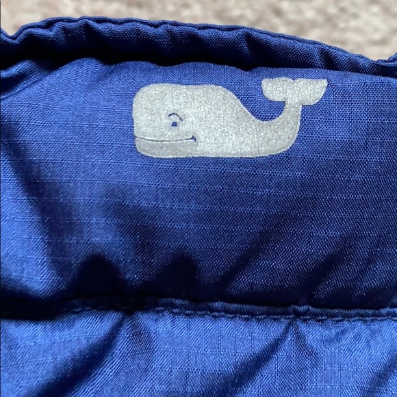 Vineyard Vines boys puffer vest - Picture 6 of 7